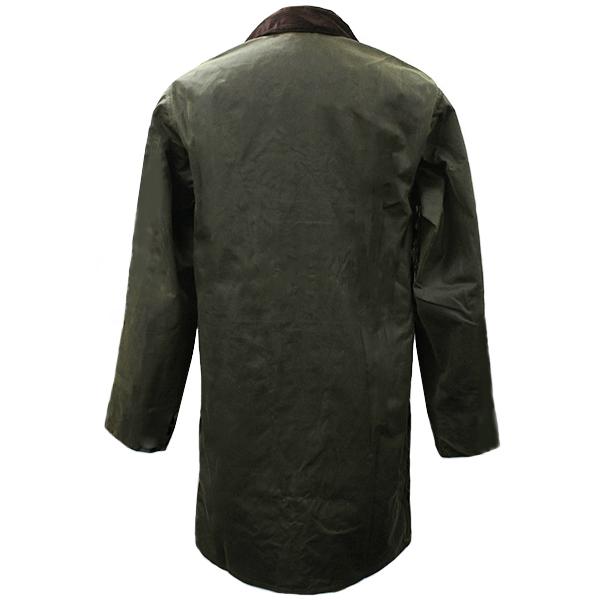 Barbour メンズ ジャケット 36 Barbour（バブアー） メンズ ワックスジャケット サイズ36 BORDER