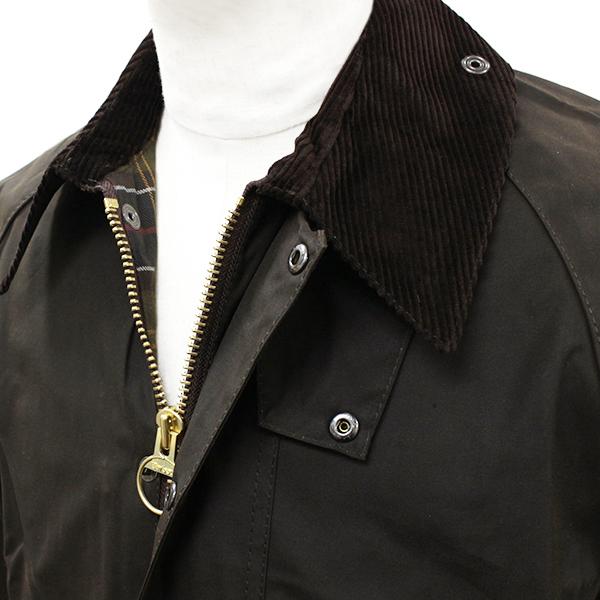 Barbour バブアー メンズ ワックスジャケット サイズ34 CLASSIC