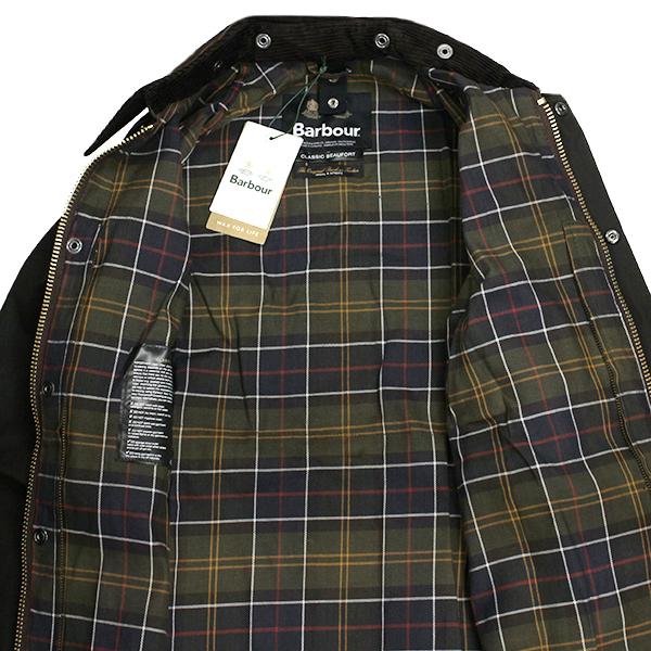 Barbour バブアー Waxed Jacket サイズ40 BARBOUR（バブアー） オーバーサイズ トランスポート ワックス