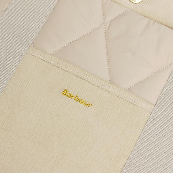 バブアー Barbour バッグ レディース トートバッグ キルティング LBA0433 SN11 新品_3