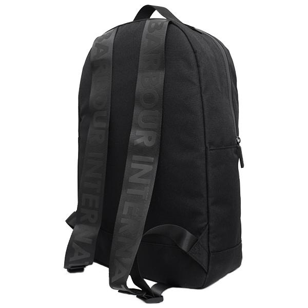 バブアー Barbour バッグ メンズ レディース リュックサック バックパック ブラック UBA0722 BK11 新品_1