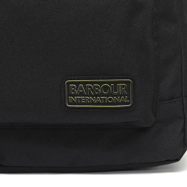 バブアー Barbour バッグ メンズ レディース リュックサック バックパック ブラック UBA0722 BK11 新品_2