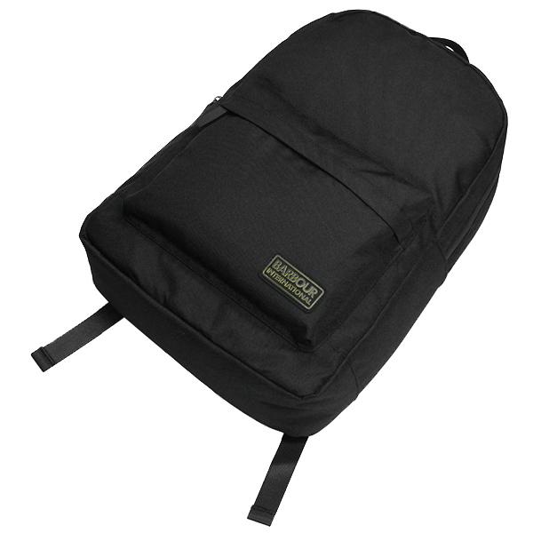 バブアー Barbour バッグ メンズ レディース リュックサック バックパック ブラック UBA0722 BK11 新品_3