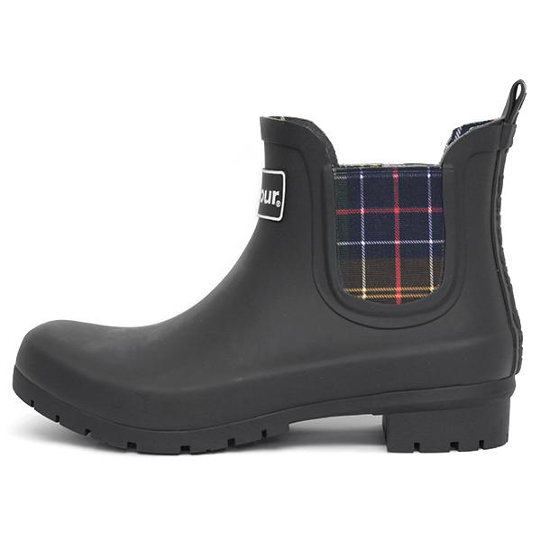 Barbour バブアー レインブーツ ブラック サイズ4 Barbour バブアー レインブーツ ブラック サイズ4