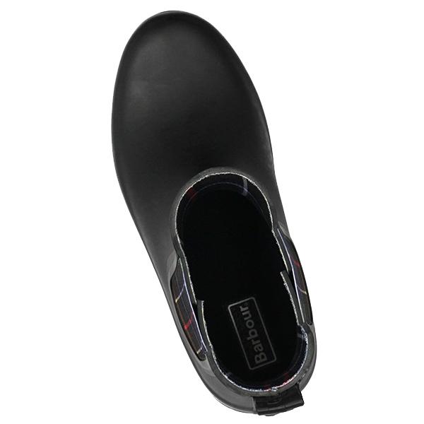 Barbour バブアー 靴 レディース レインブーツ サイズ 4 長靴