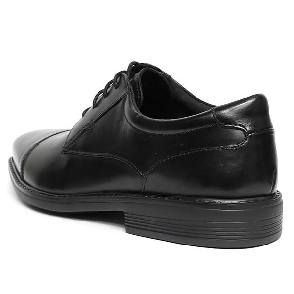 ボストニアン(クラークスの姉妹ブランド) 靴 メンズ ビジネスシューズ ストレートチップ 9 W (約27cm) WENHAM CAP 新品｜paradis2｜04