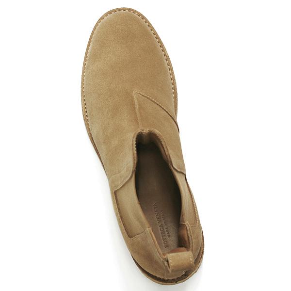 ボッテガ ヴェネタ 靴 メンズ ブーツ サイドゴア サイズ 43 BOTTEGA