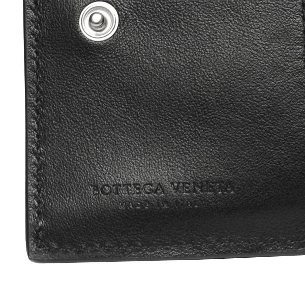 ボッテガ ヴェネタ 財布 メンズ レディース 3つ折り財布 ミニ財布 BOTTEGA VENETA アウトレット 592678 VCRE3 8803 新品｜paradis2｜04