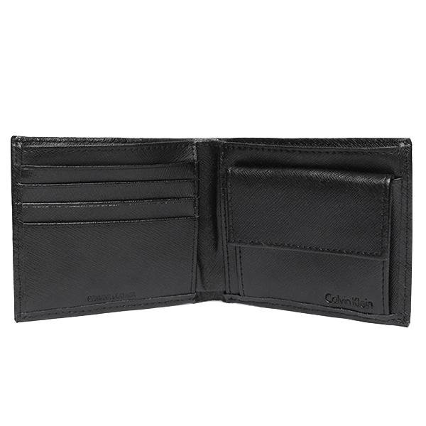 Calvin Klein（カルバン・クライン） 財布 メンズ 2つ折り財布 Calvin