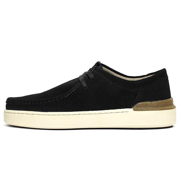 CLARKS クラークス　ワラビー　uk9.5 箱付き美品】クラークス ワラビー ゴアテックス UK9 ベージュ Clarks