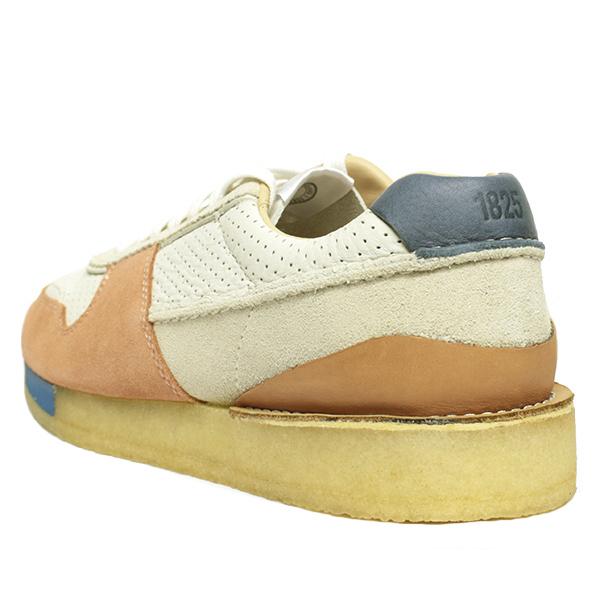 クラークス CLARKS 靴 メンズ スニーカー TORRUN 国内即発 Clarks クラークス 靴 メンズ スニーカー レザー 8 1/2M(約26.5