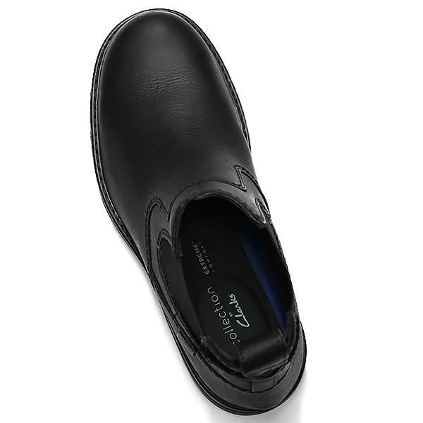 Clarks クラークス 靴 メンズ ブーツ サイドゴア ウォーター