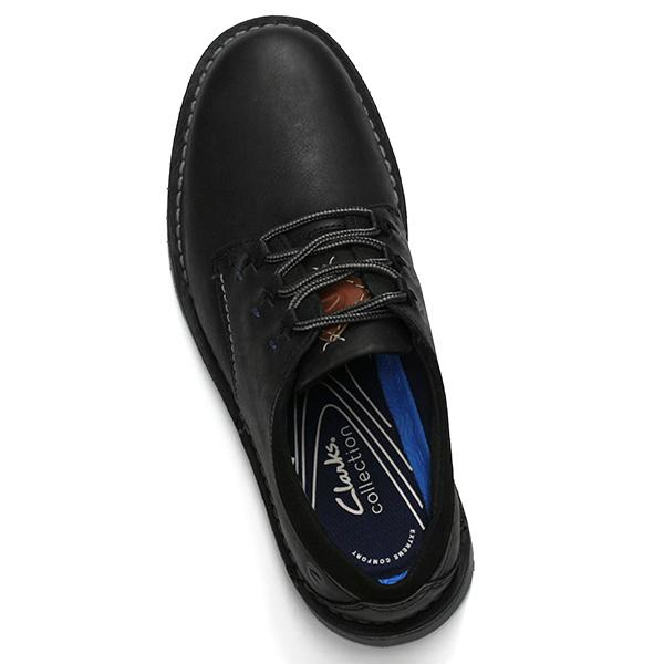 クラークス 靴 メンズ オックスフォードシューズ カジュアルシューズ 7 1/2 W(約25.5cm) CLARKS Eastford Low 新品｜paradis2｜05