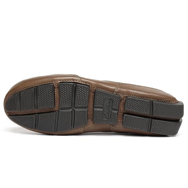 Clarks クラークス 靴 メンズ ドライビングシューズ ローファー
