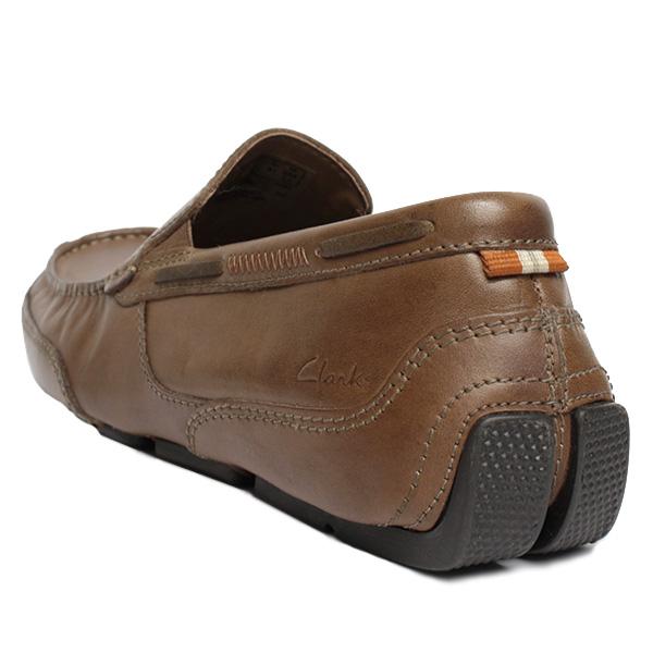 Clarks クラークス 靴 メンズ ドライビングシューズ ローファー 