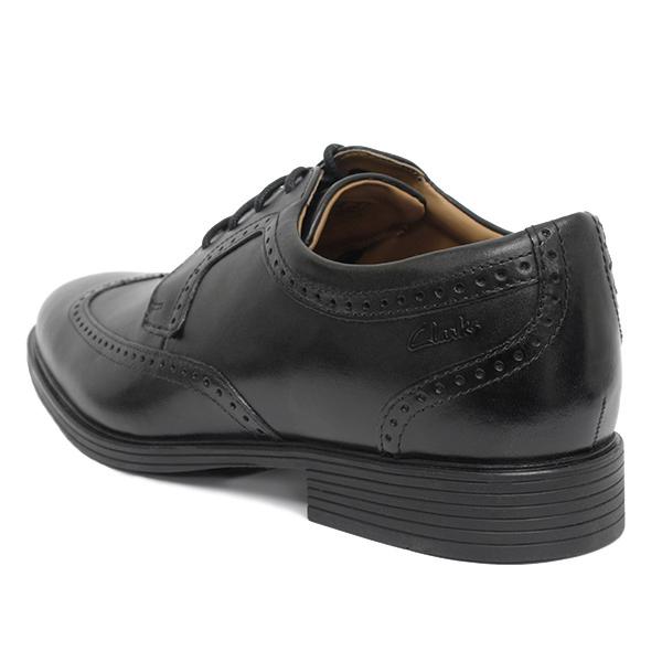 Clarks クラークス 靴 メンズ ビジネスシューズ ウイングチップ