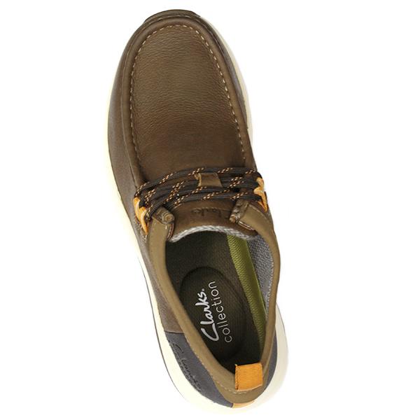 クラークス CLARKS 靴 メンズ スニーカー Wellman Moc 国内即発 Clarks クラークス 靴 メンズ ワラビー カジュアルシューズ