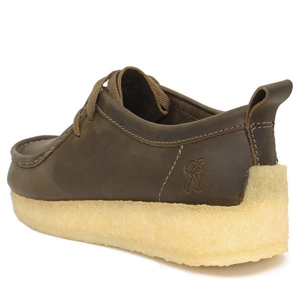Clarks（クラークス） 靴 メンズ メンズ ワラビー カジュアルシューズ
