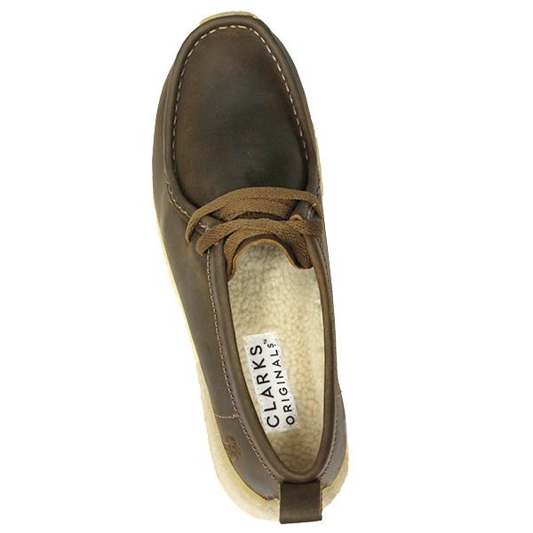 Clarks（クラークス） 靴 メンズ メンズ ワラビー カジュアルシューズ