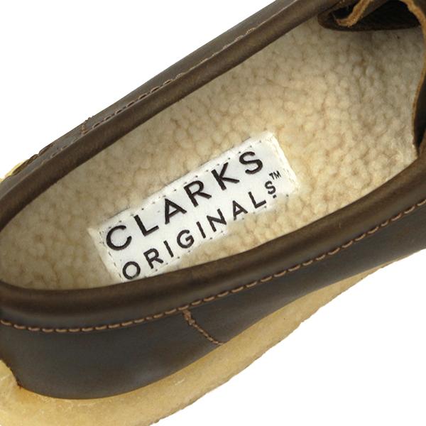 クラークス　ワラビー　9 Clarks（クラークス） WALLABEE GTX(ワラビー ゴアテックス
