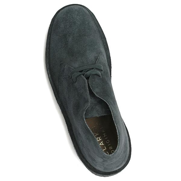 Clarks（クラークス） 靴 メンズ デザートブーツ チャッカブーツ 7 1/2