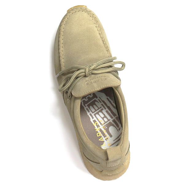 Clarks（クラークス） 靴 メンズ カジュアルシューズ オックスフォード