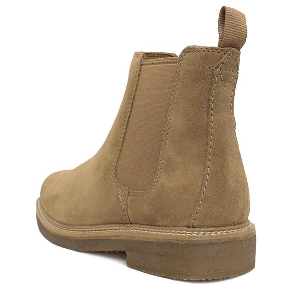 Clarks サイドゴアブーツ Clarks（クラークス） 靴 メンズ ブーツ サイドゴア 8 W(約26cm