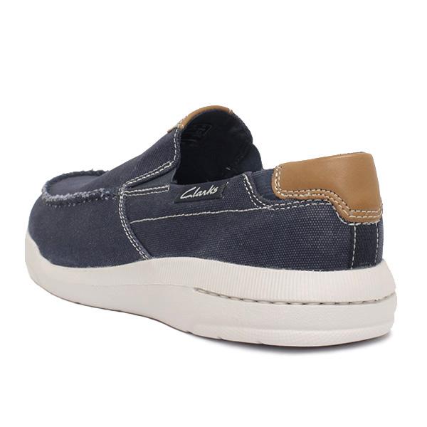 Clarks（クラークス） 靴 メンズ スリッポンシューズ カジュアル