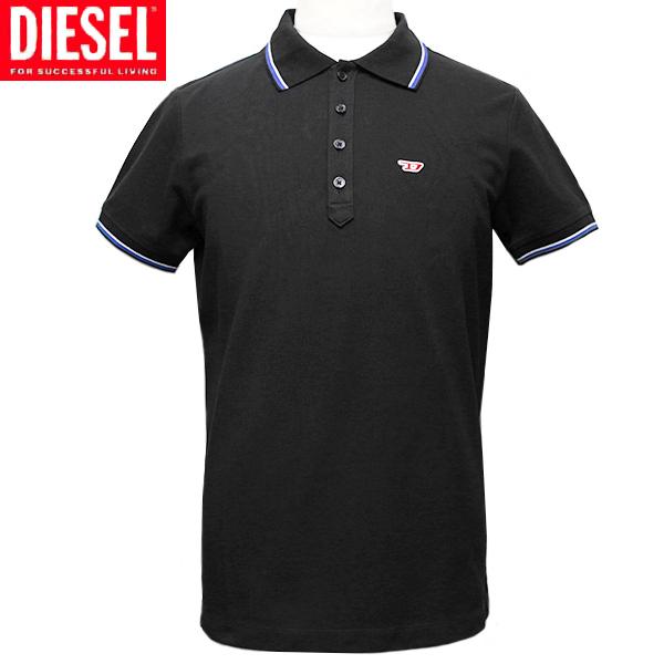 公認店 ディーゼル ポロシャツ メンズ 半袖 鹿の子 サイズ L Diesel T Randy New 新品 直営公式 Www Superavila Com