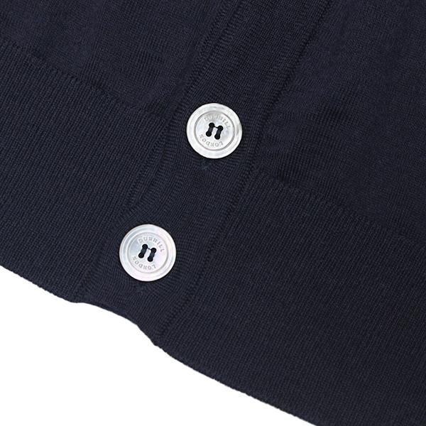 dunhill（ダンヒル） カーディガン ニット メンズ ネイビー 紙タグ無 