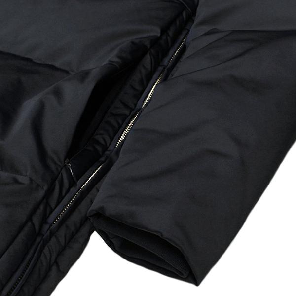 DUNO デュノ ダウンコート ダウンジャケット レディース ネイビー  