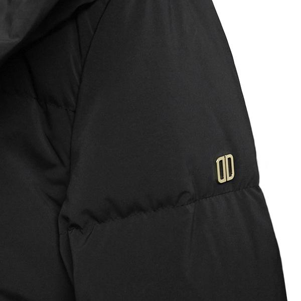 DUNO（デュノ） ダウンコート ダウンジャケット レディース ブラック