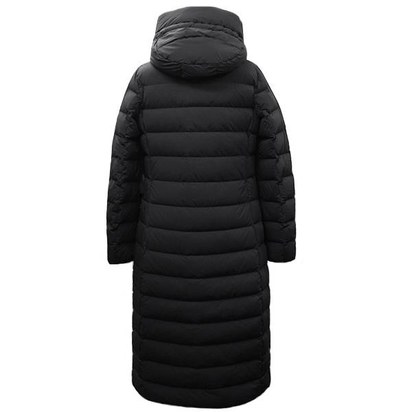 DUNO デュノ ダウンコート ダウンジャケット レディース ブラック