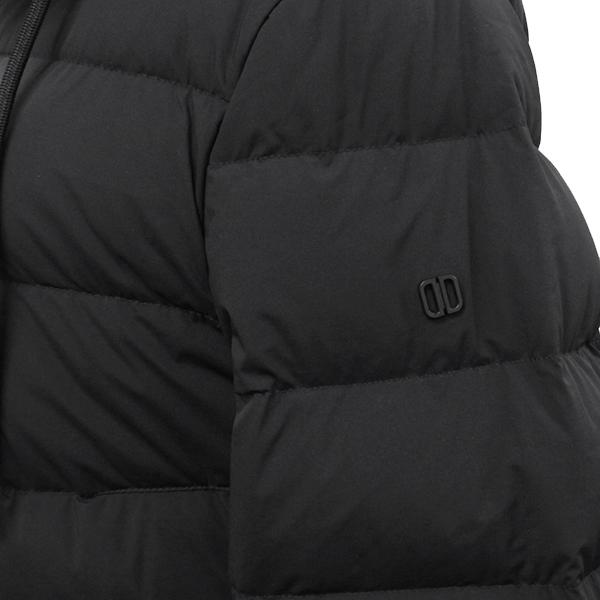 DUNO（デュノ） ダウンコート ダウンジャケット レディース ブラック