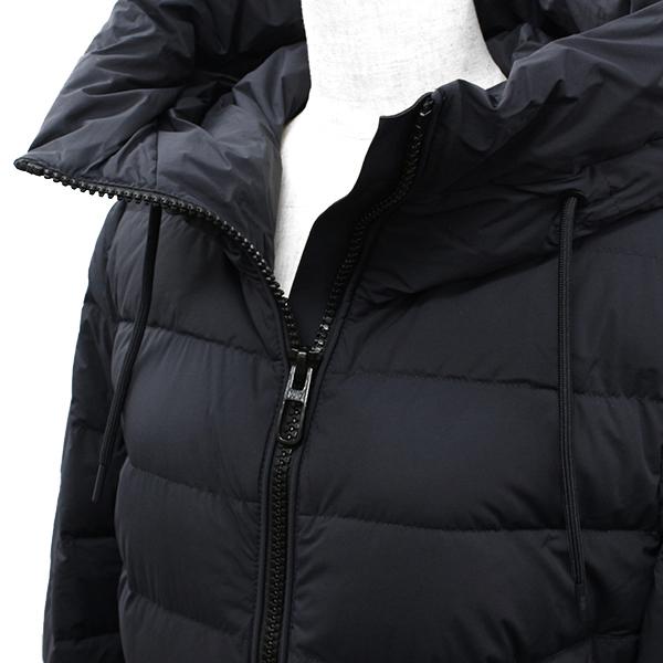 DUNO（デュノ） ダウンコート ダウンジャケット レディース ダーク