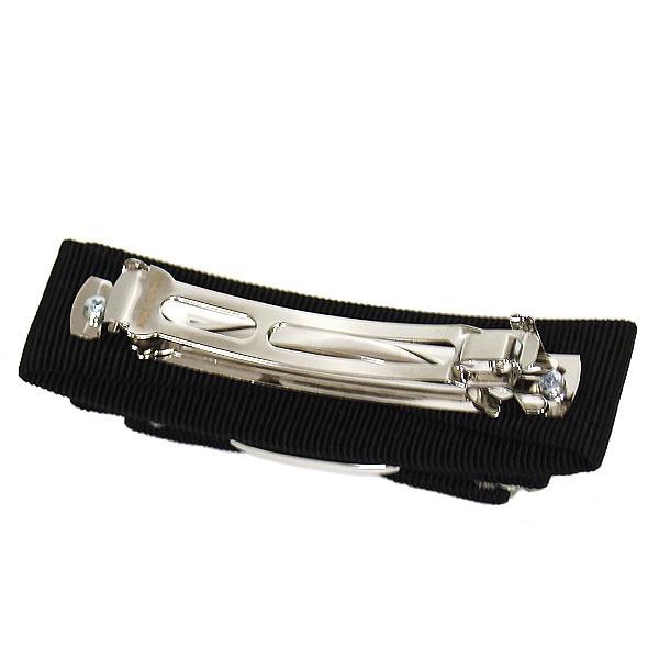 FERRAGAMO フェラガモ バレッタ 髪留め リボン 34-2759 新品