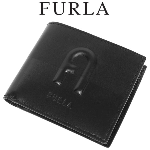 フルラ 財布 メンズ 2つ折り財布 FURLA MP00016 A0327 O6000 新品｜paradis2