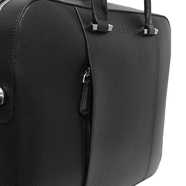 FURLA レザー ブリーフケース 美品】FURLA レザーブリーフケース 2way