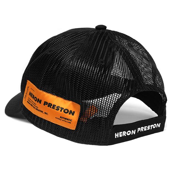 キャップ HERON PRESTON / ヘロンプレストン キャップ
