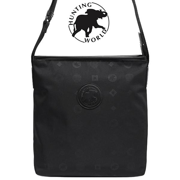 ハンティングワールド HUNTING WORLD バッグ メンズ レディース ショルダーバッグ 2102 新品 | Hunting World