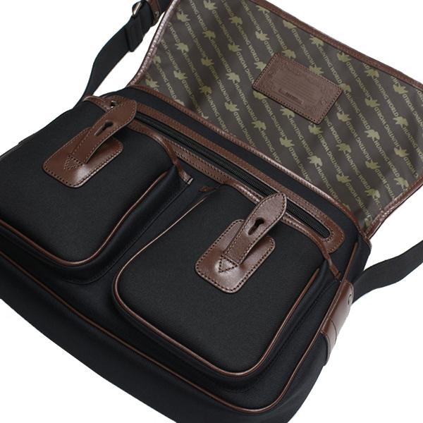 Hunting World（ハンティング・ワールド） バッグ メンズ ショルダー