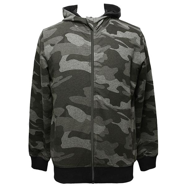 ハイドロゲンのリバーシブルジップアップ！