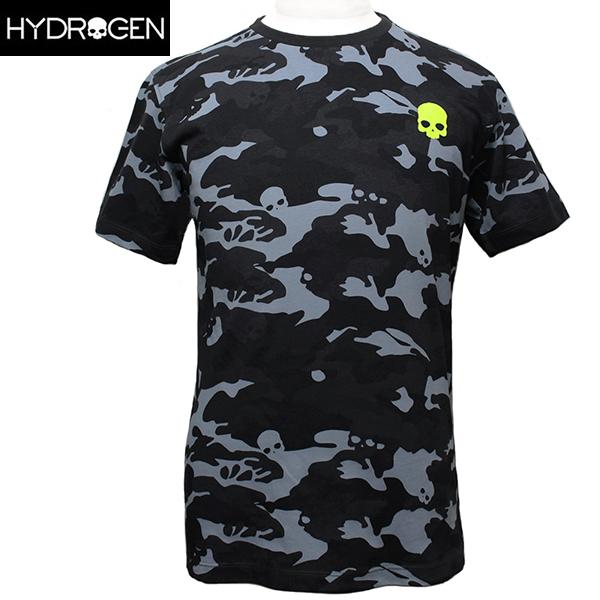HYDROGEN（ハイドロゲン） Tシャツ メンズ 半袖 ティーシャツ 