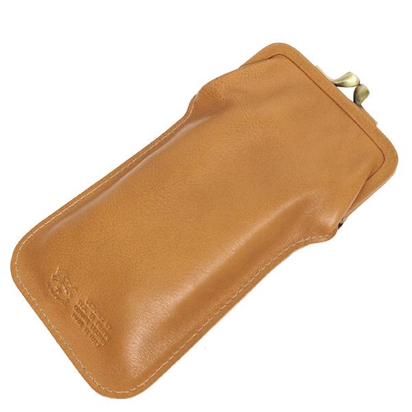 IL BISONTE イルビゾンテ グラスケース メガネケース SCA025