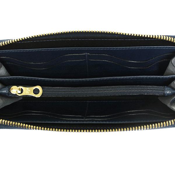 IL BISONTE（イルビゾンテ） 財布 メンズ レディース 長財布 ラウンド