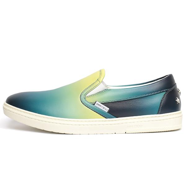 JIMMY CHOO（ジミーチュウ） スリッポンシューズ メンズ サイズ44 