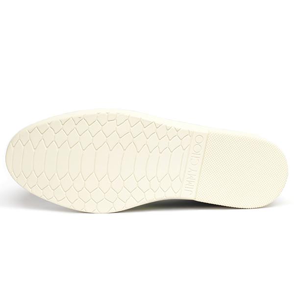 JIMMY CHOO（ジミーチュウ） スリッポンシューズ メンズ サイズ44 