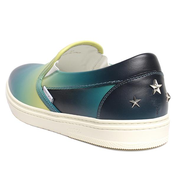 JIMMY CHOO（ジミーチュウ） スリッポンシューズ メンズ サイズ44 