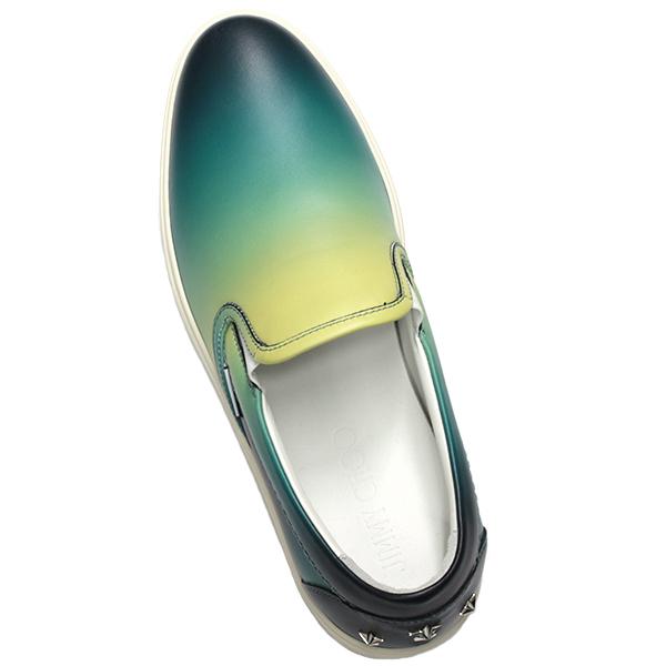 JIMMY CHOO（ジミーチュウ） スリッポンシューズ メンズ サイズ44 