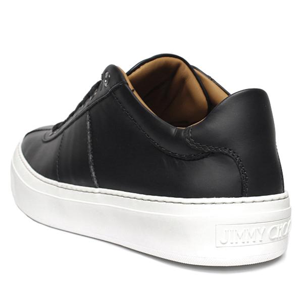 JIMMY CHOO ジミーチュウ スニーカー メンズ サイズ42 レザー